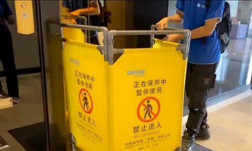 电梯出现故障前有哪些预兆